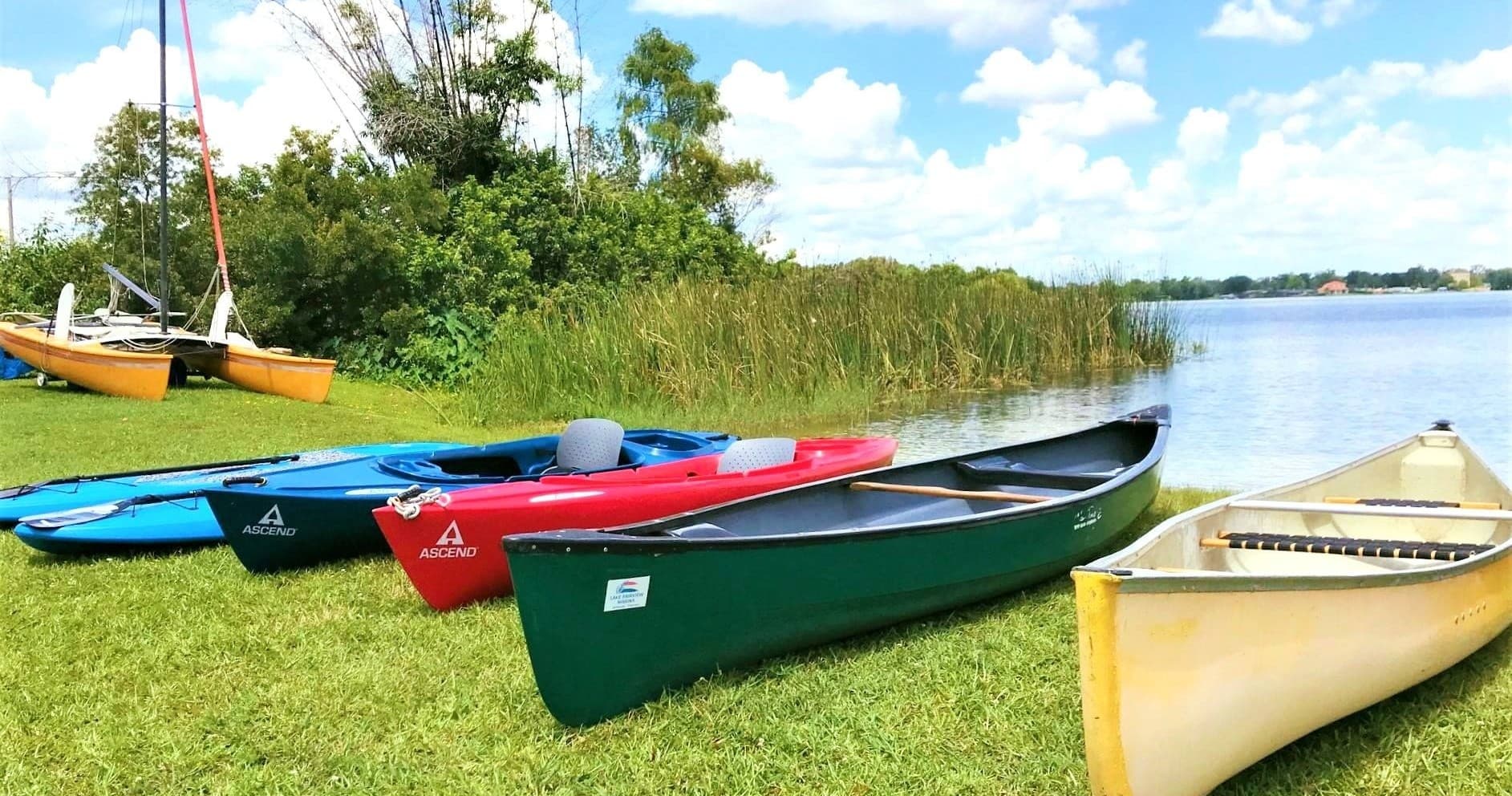 Canoe Rentals
