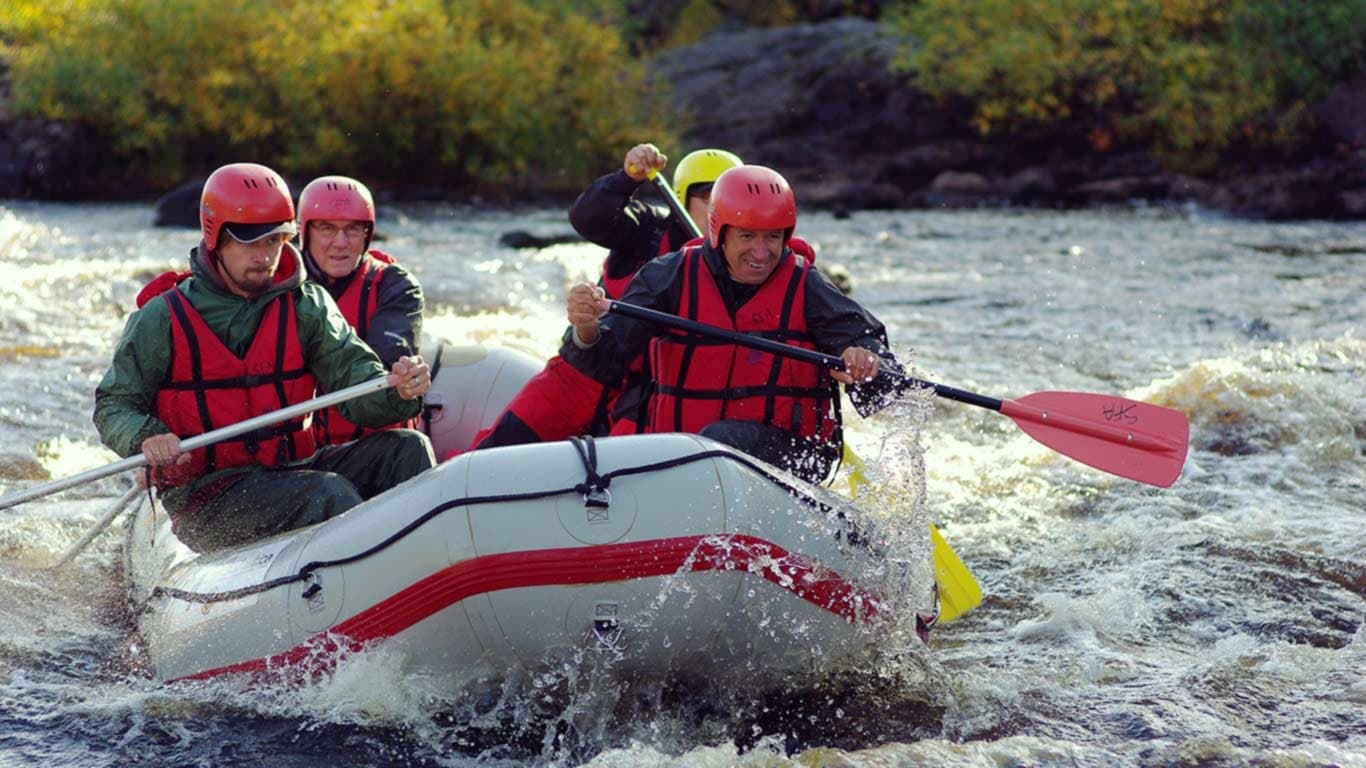 River Rafting
