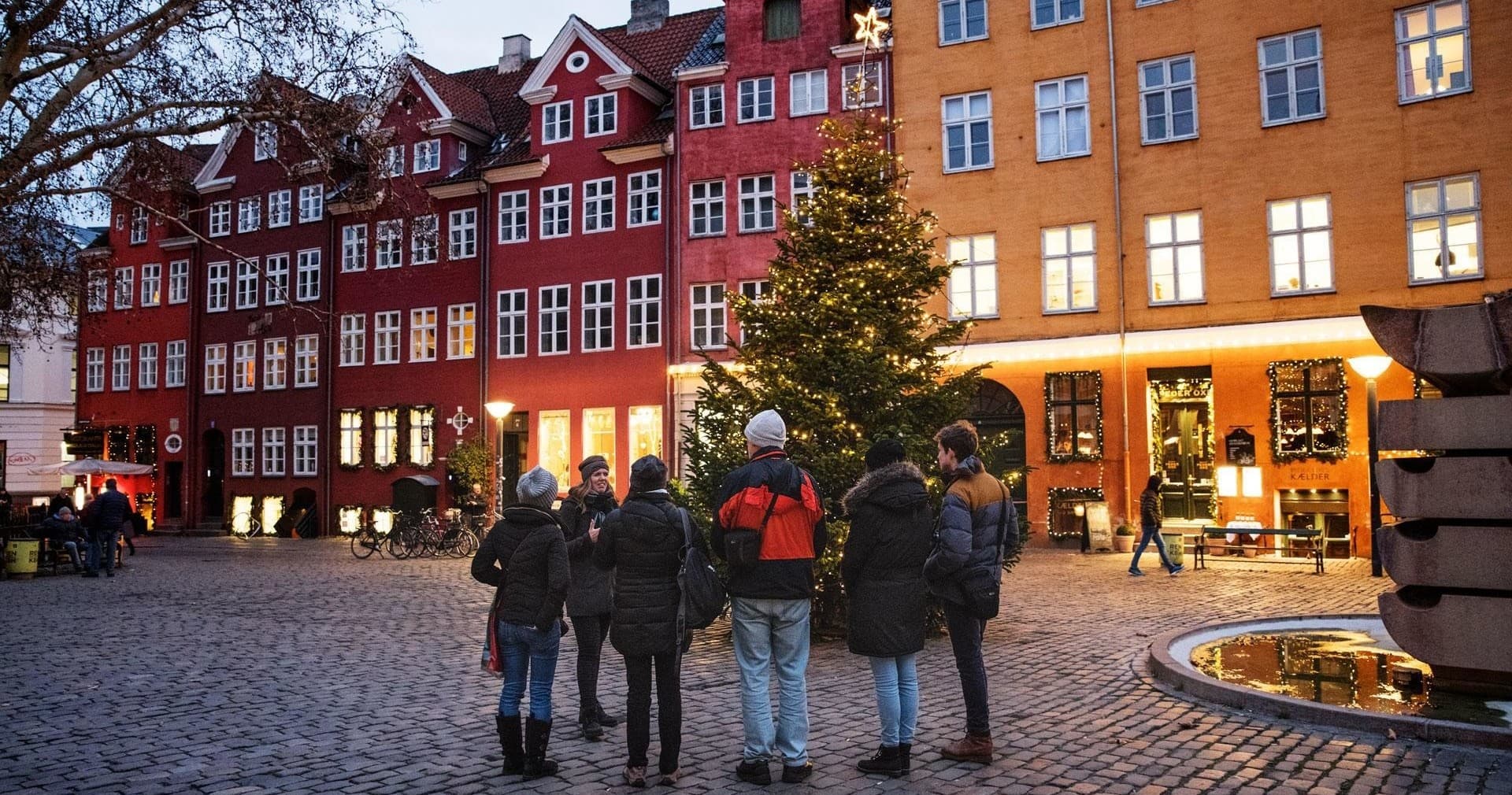 Taste & Experience Danish Christmas