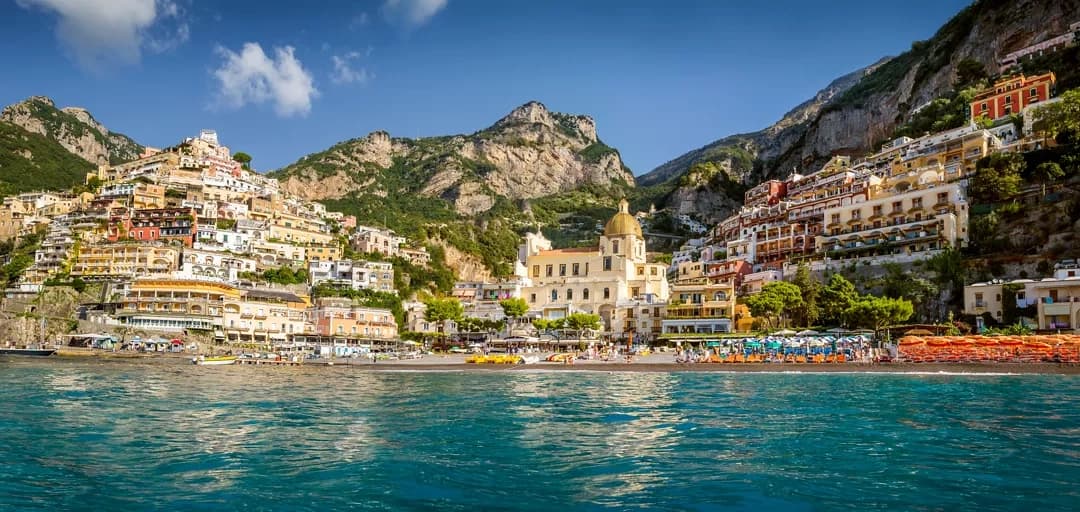 Private boat tour to Amalfi Coast from Amalfi