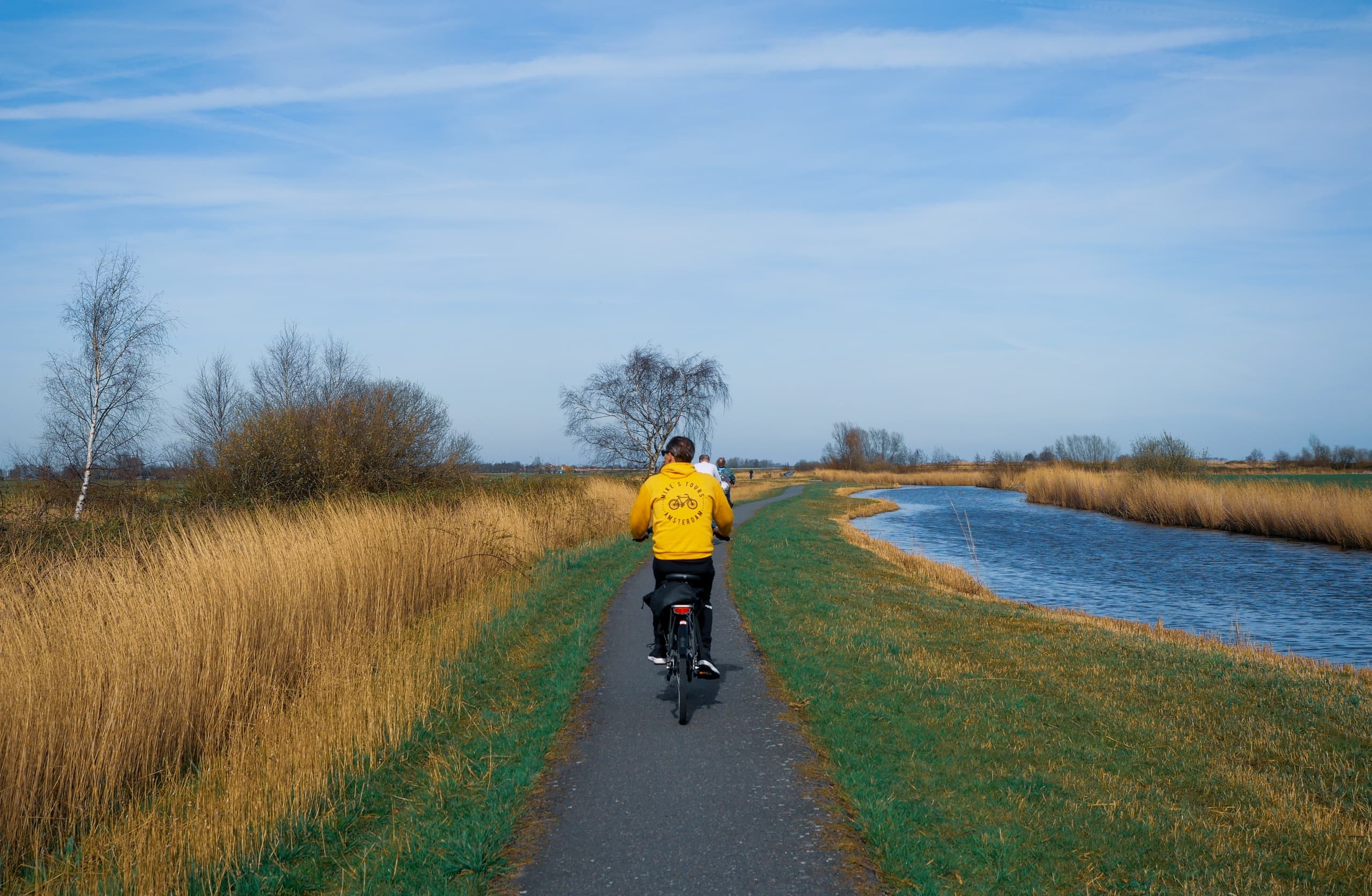 Private Countryside North E-Bike Tour