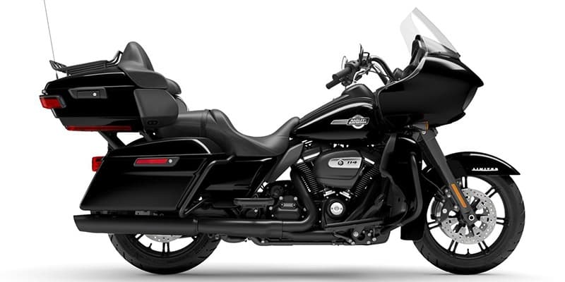 Harley-Davidson Road Glide Limited 2 seater