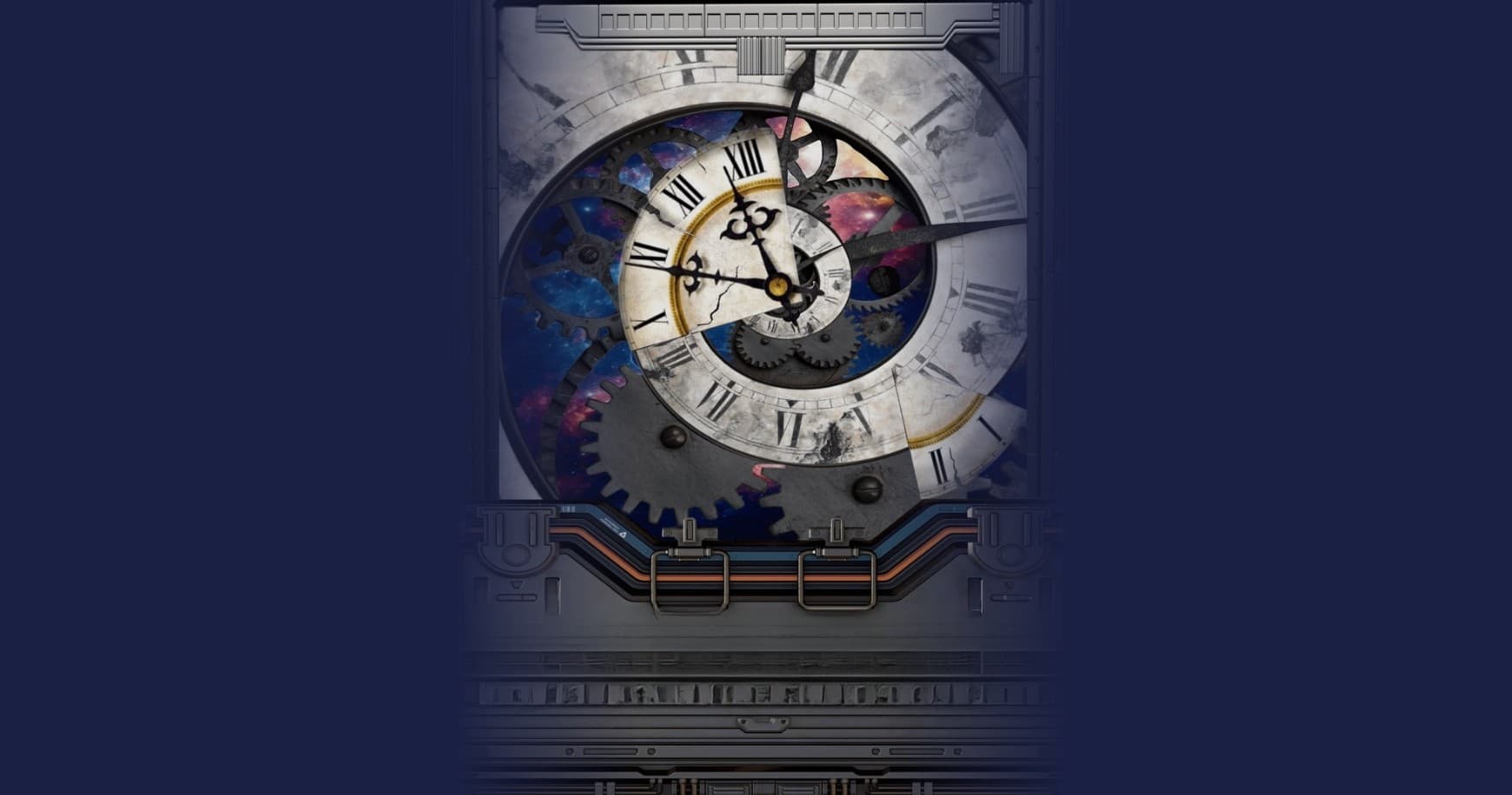 TIME MACHINE