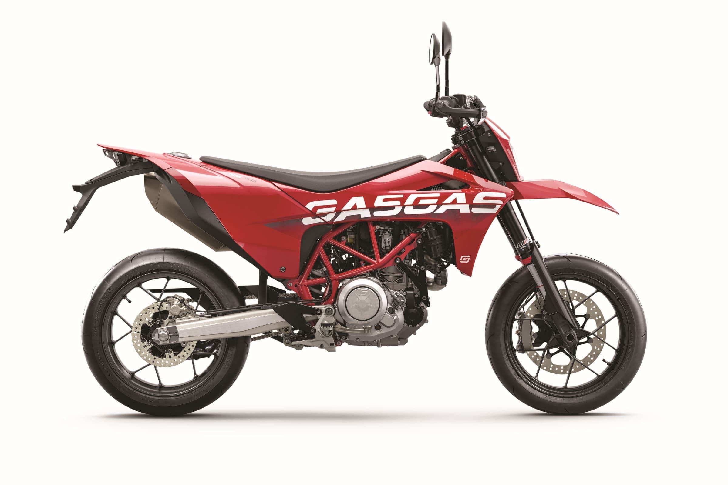 GASGAS - SM700 / 14 - 20 Day Rental