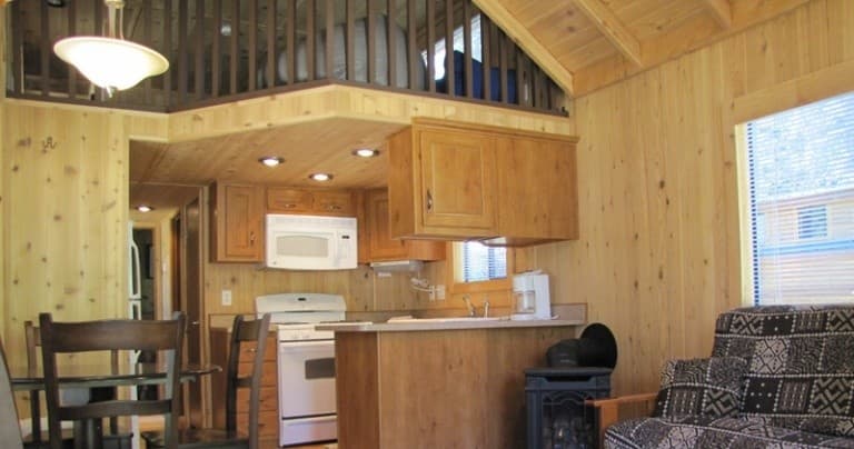 Cabin 4