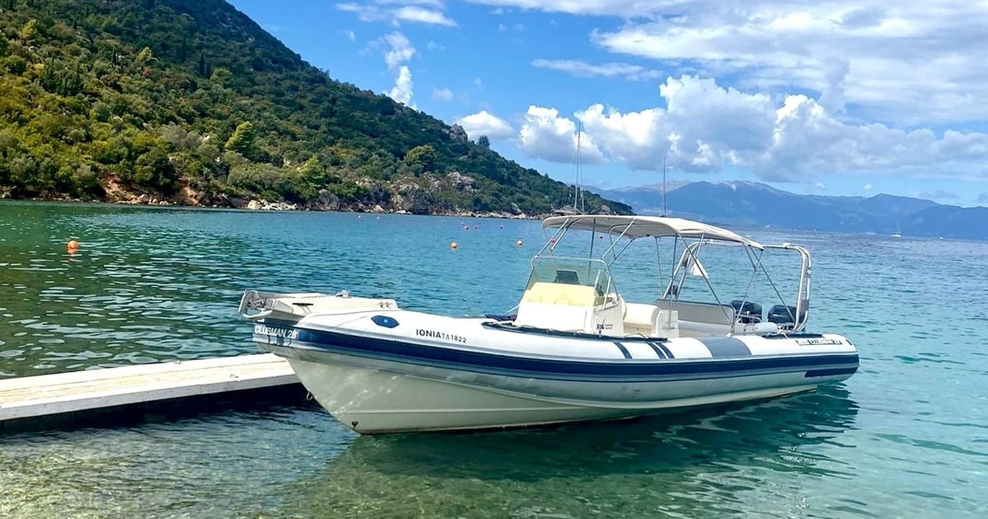 Semi-private Afternoon RIB Cruise