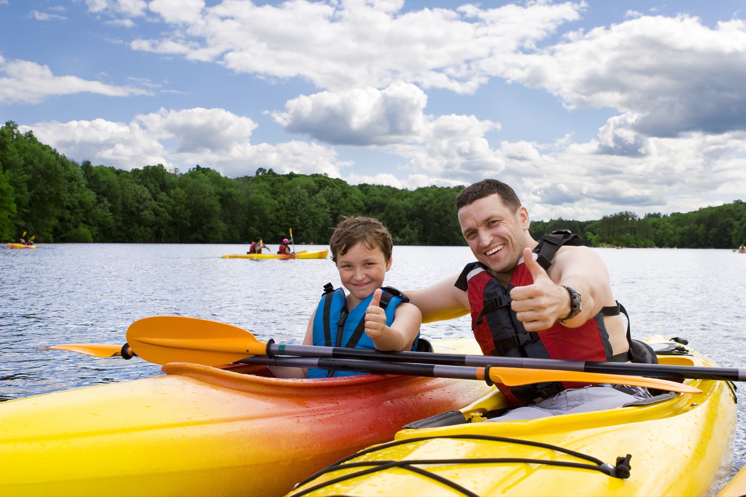 Newquay Kayaking Tour
