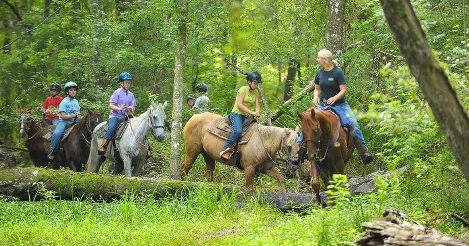 Half Day Trial Ride