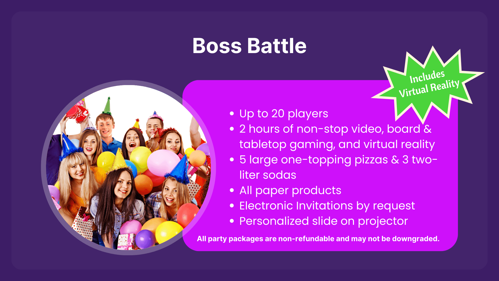Boss Battle
