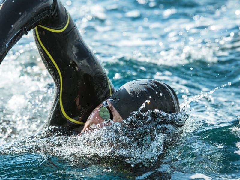 Open Water Swimming