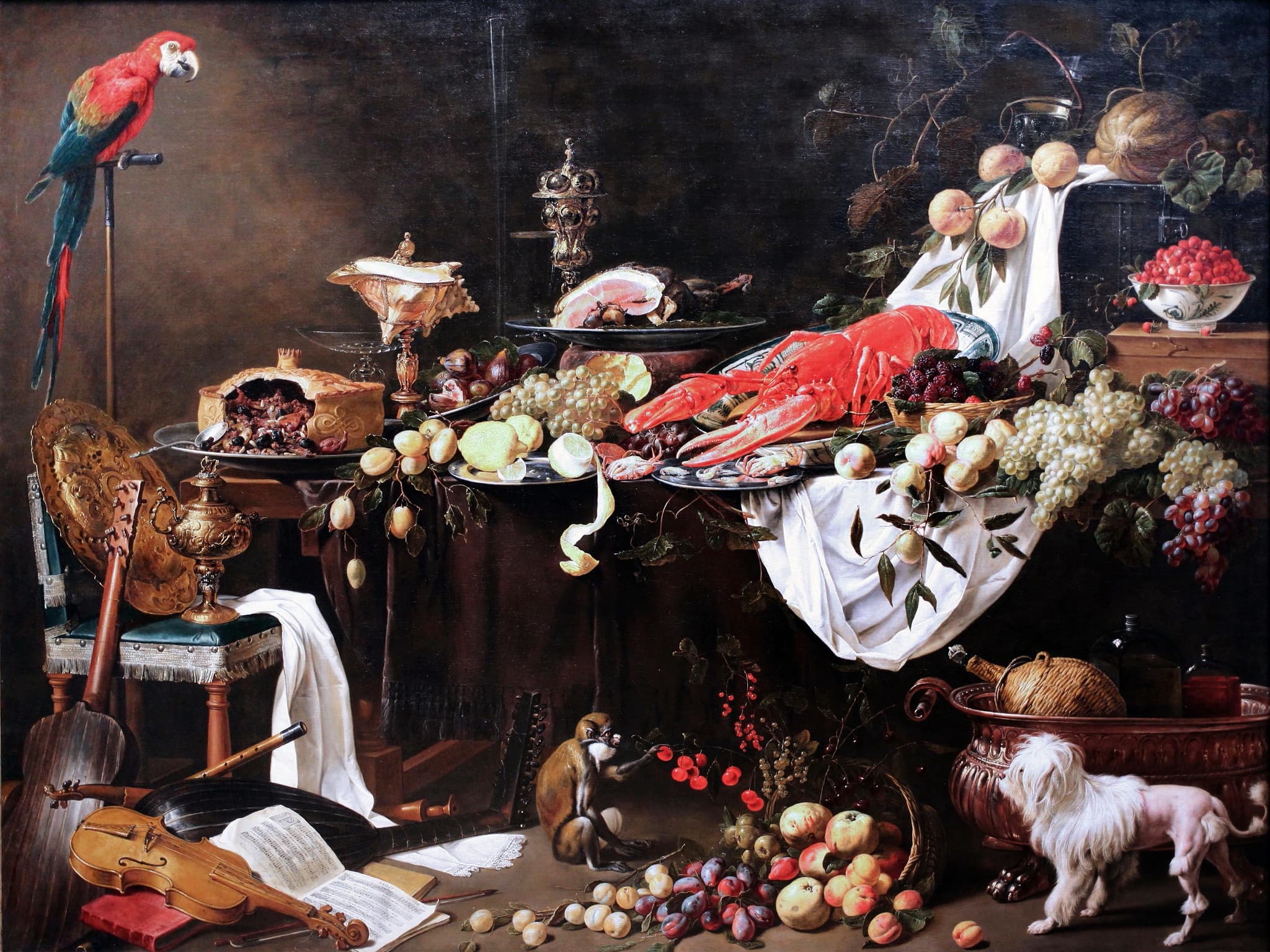 Delft: Vermeer Food Tour