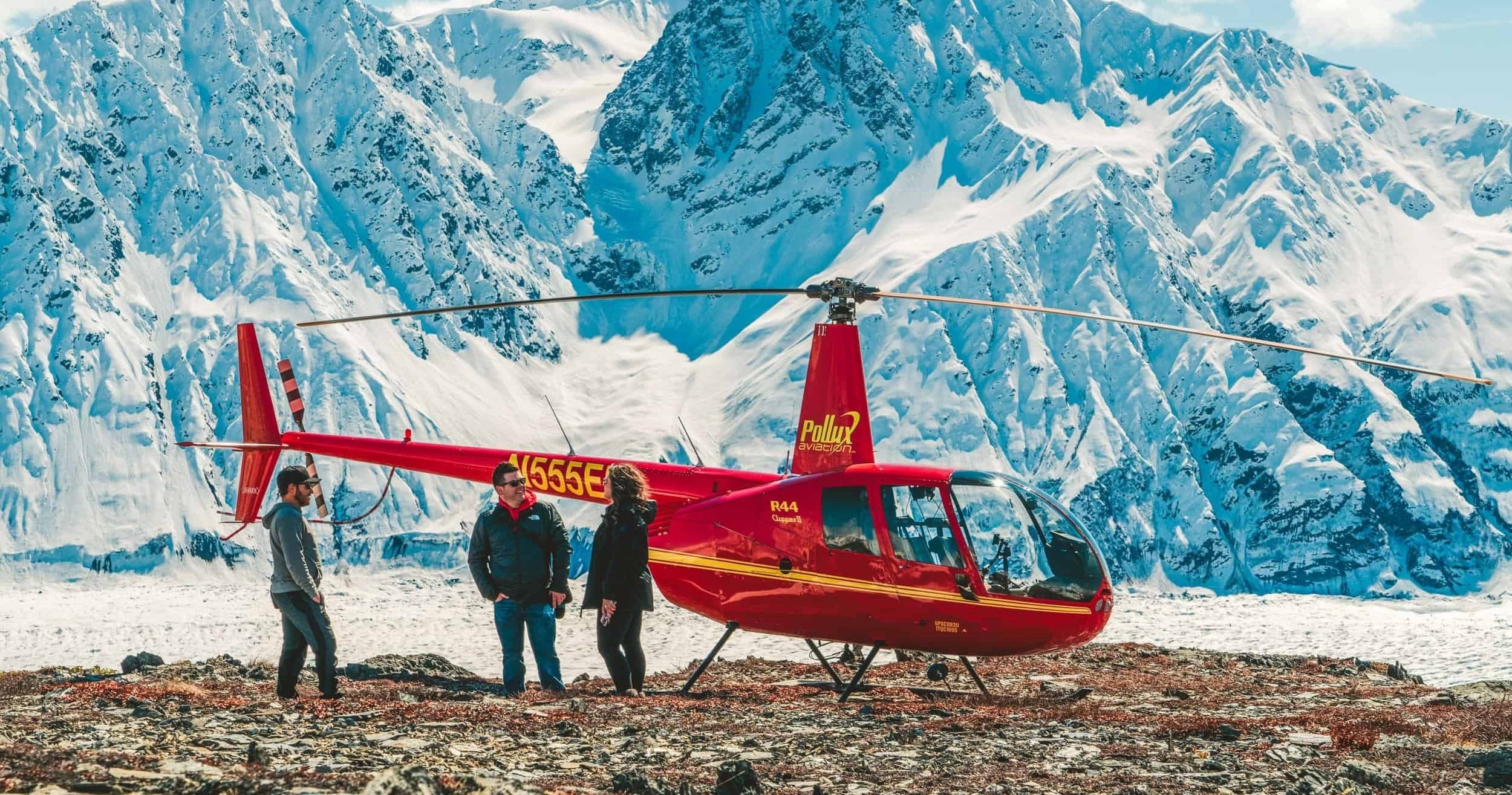 Chugach Explorer • 3 Landings