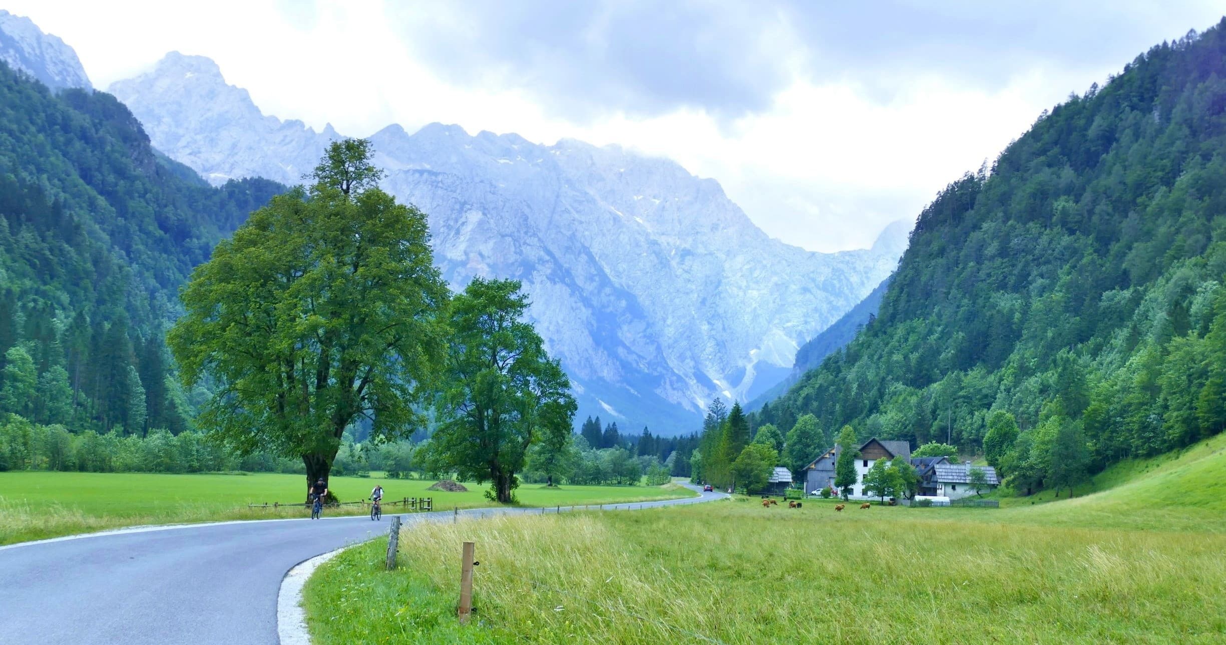 Logar Valley Day Trip from Ljubljana
