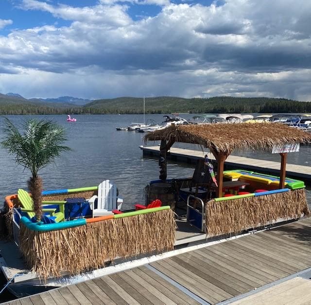 THE TIKI!