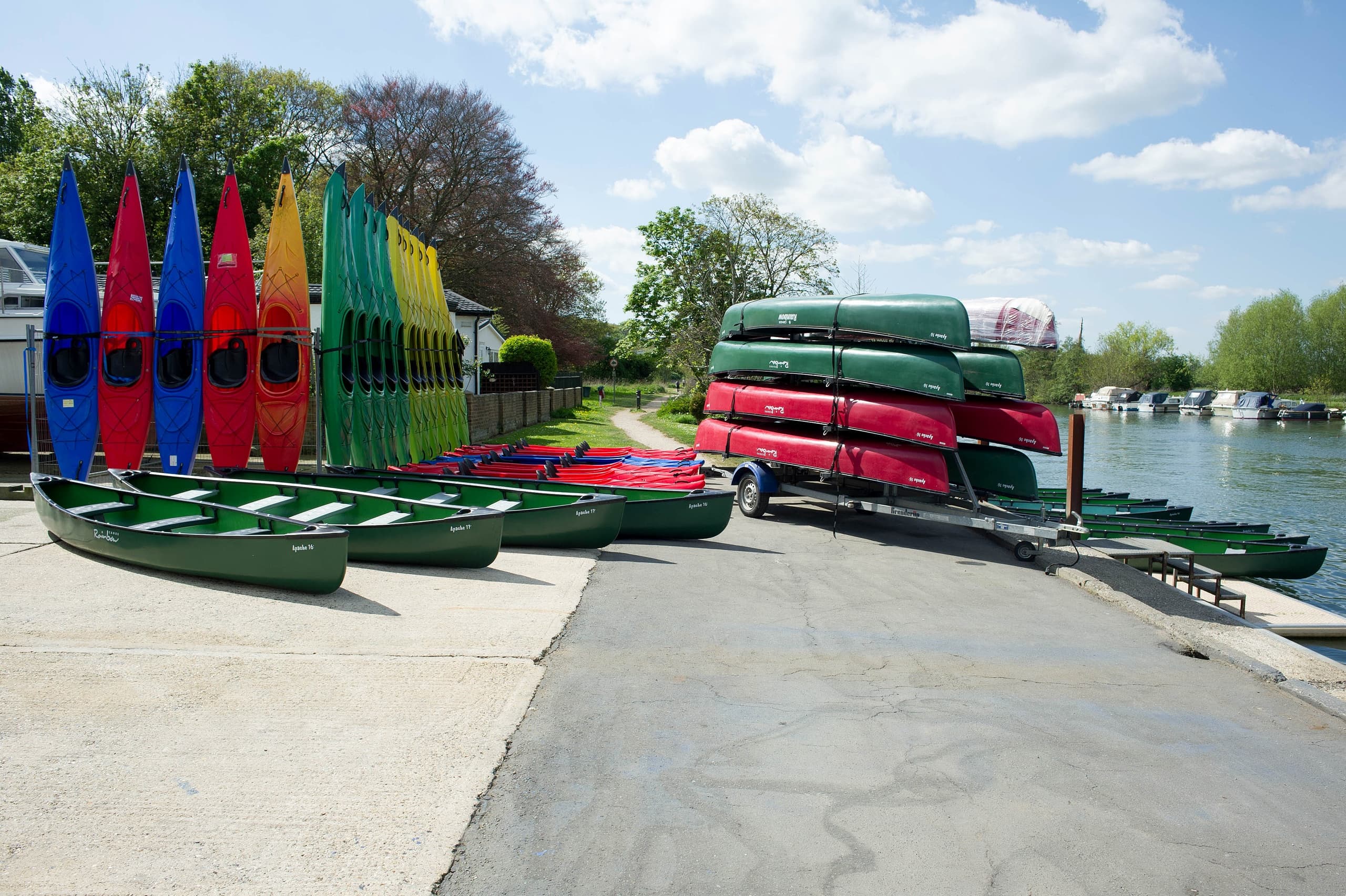 Half-Day Boat Hire