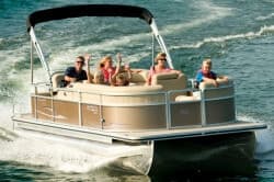 21 FT. Value Pontoon