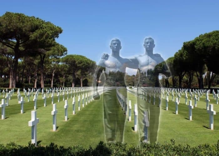 Anzio Battlefield Tour