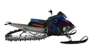 Polaris 9R Pro Rmk Matryx Slash 165