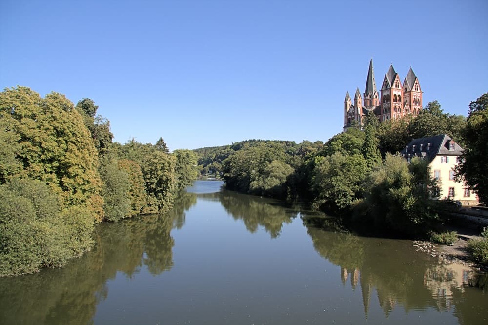 2-Tages-Kanutour: Weilburg bis Diez/Limburg