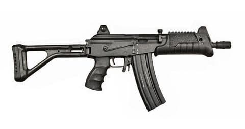 Galil-Micro CQB Assault Rifle