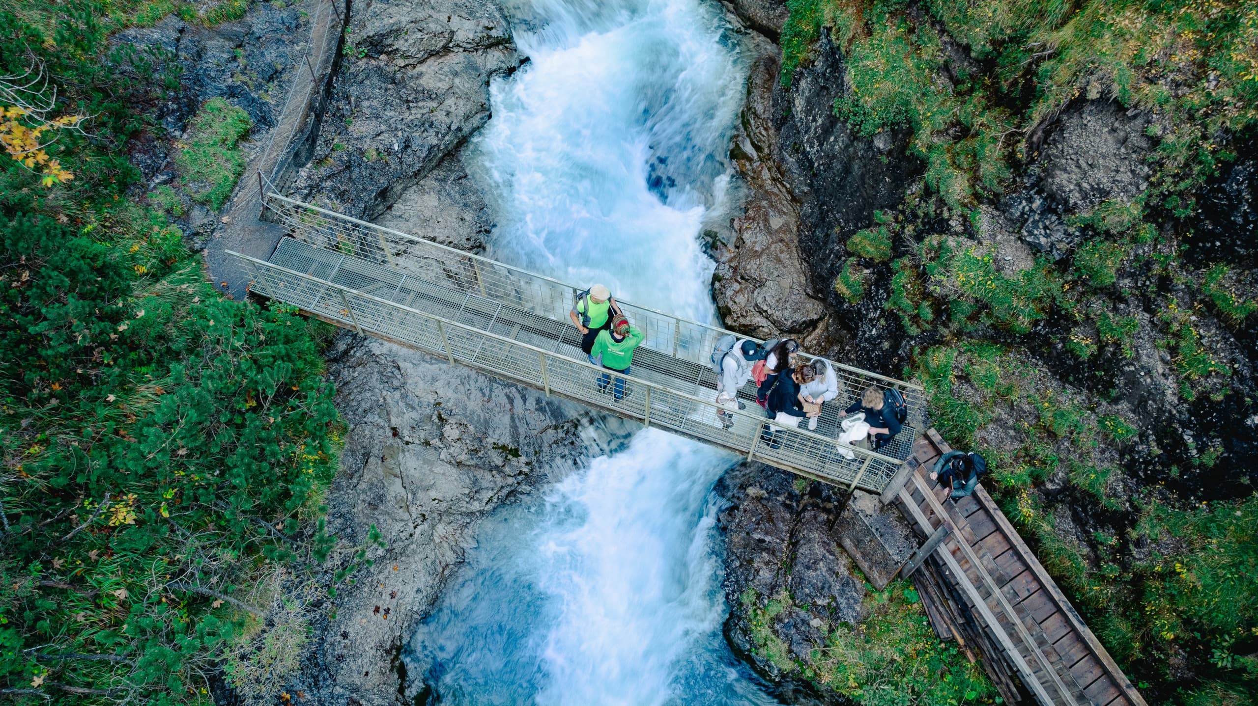 Escape Trail Das Geheimnis des Hochalpgeists""