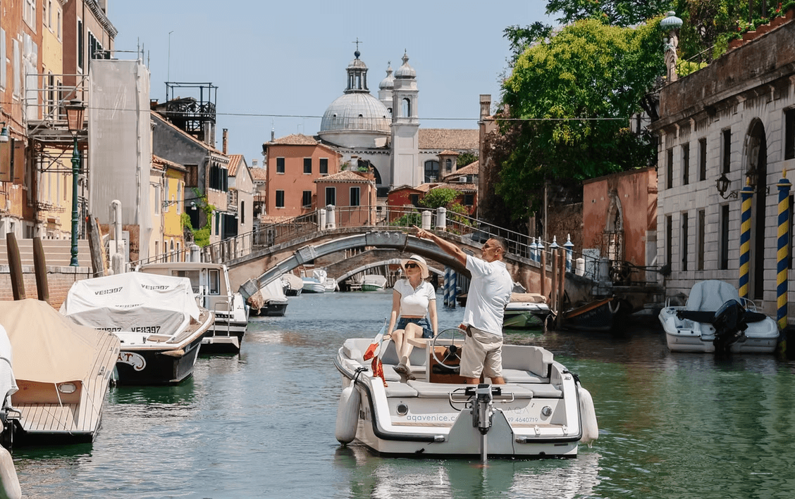 The Hidden Canals