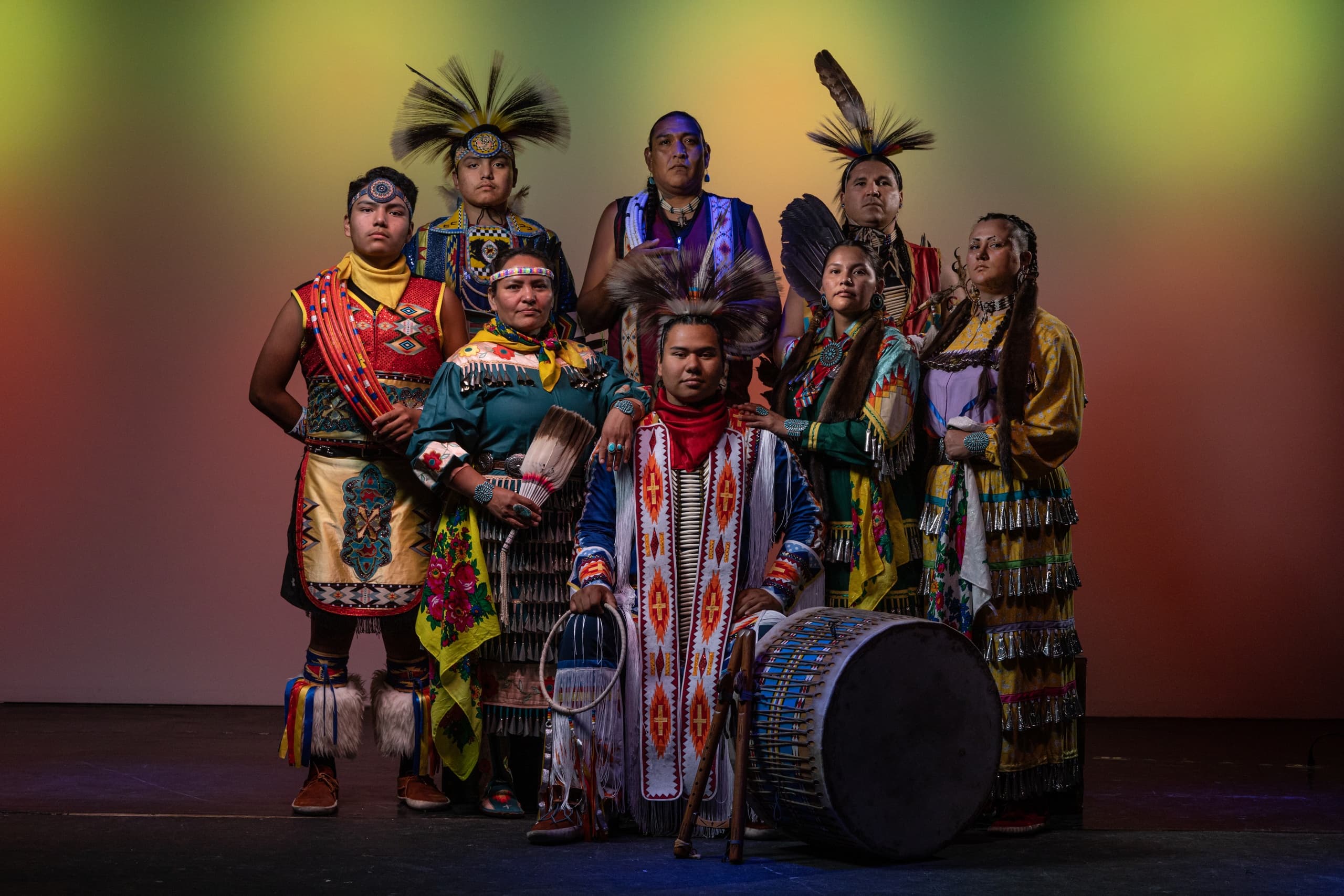 Red Heritage Dinner Show