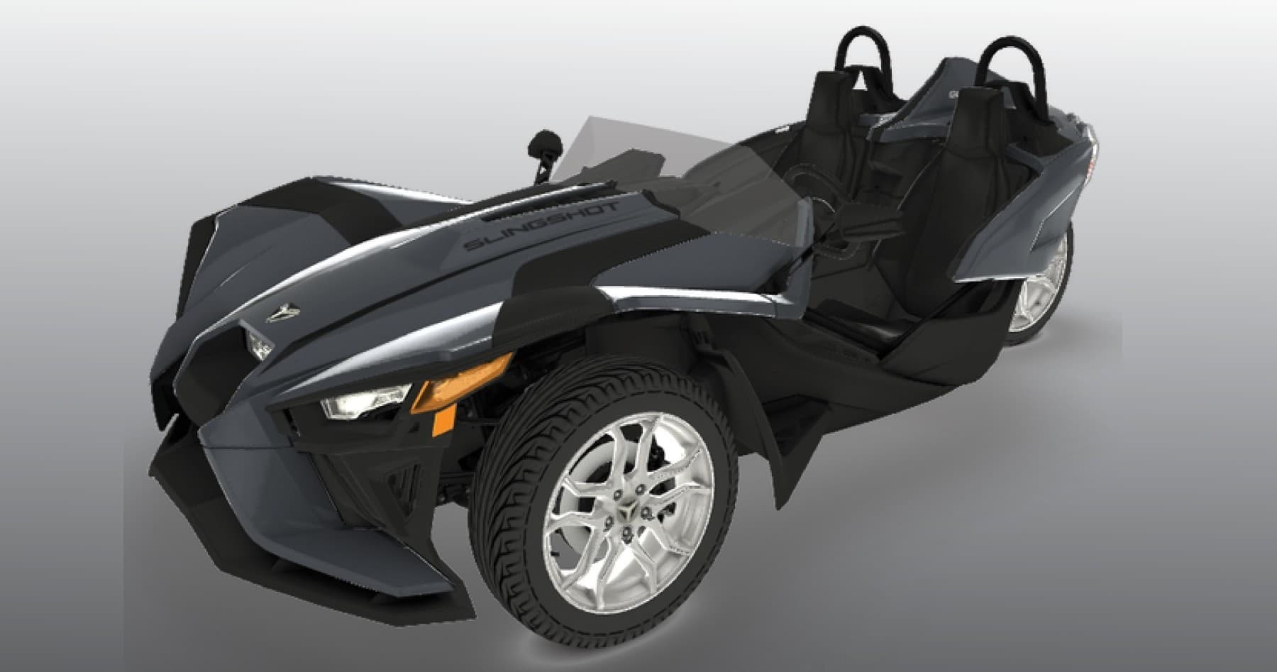 WOODLAND PARK: Polaris Slingshot