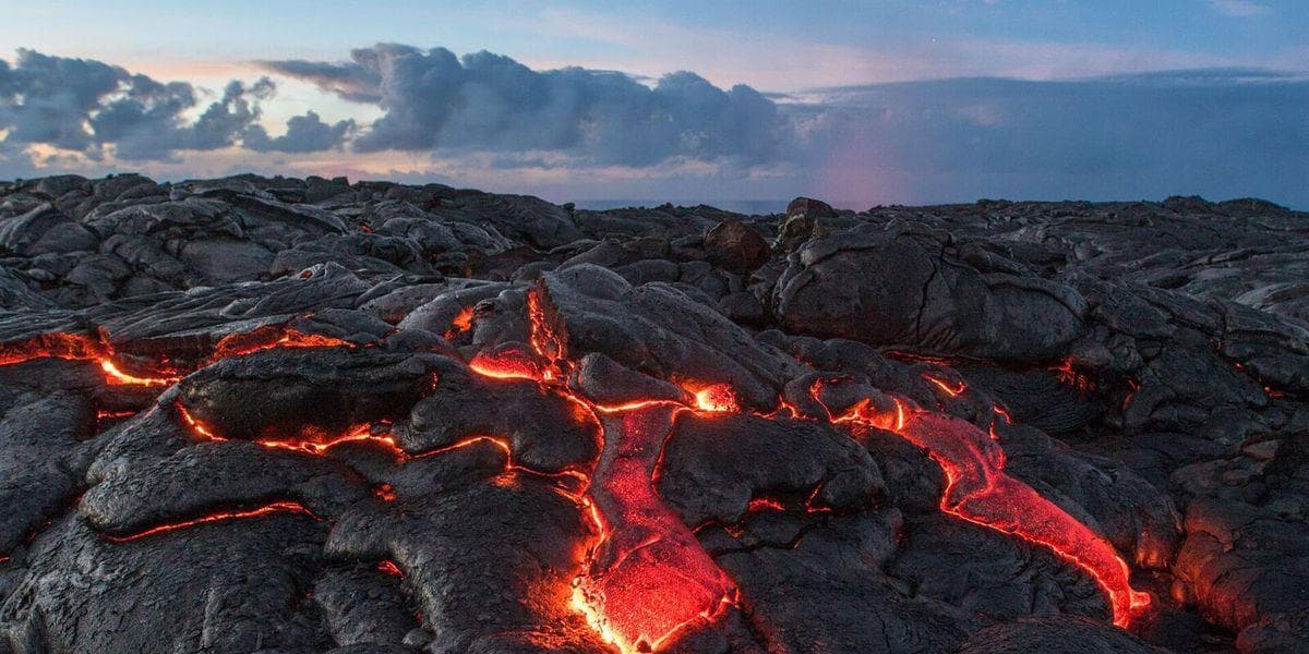 Volcano Slingshot Grand Adventure Tour - Navigation Guided