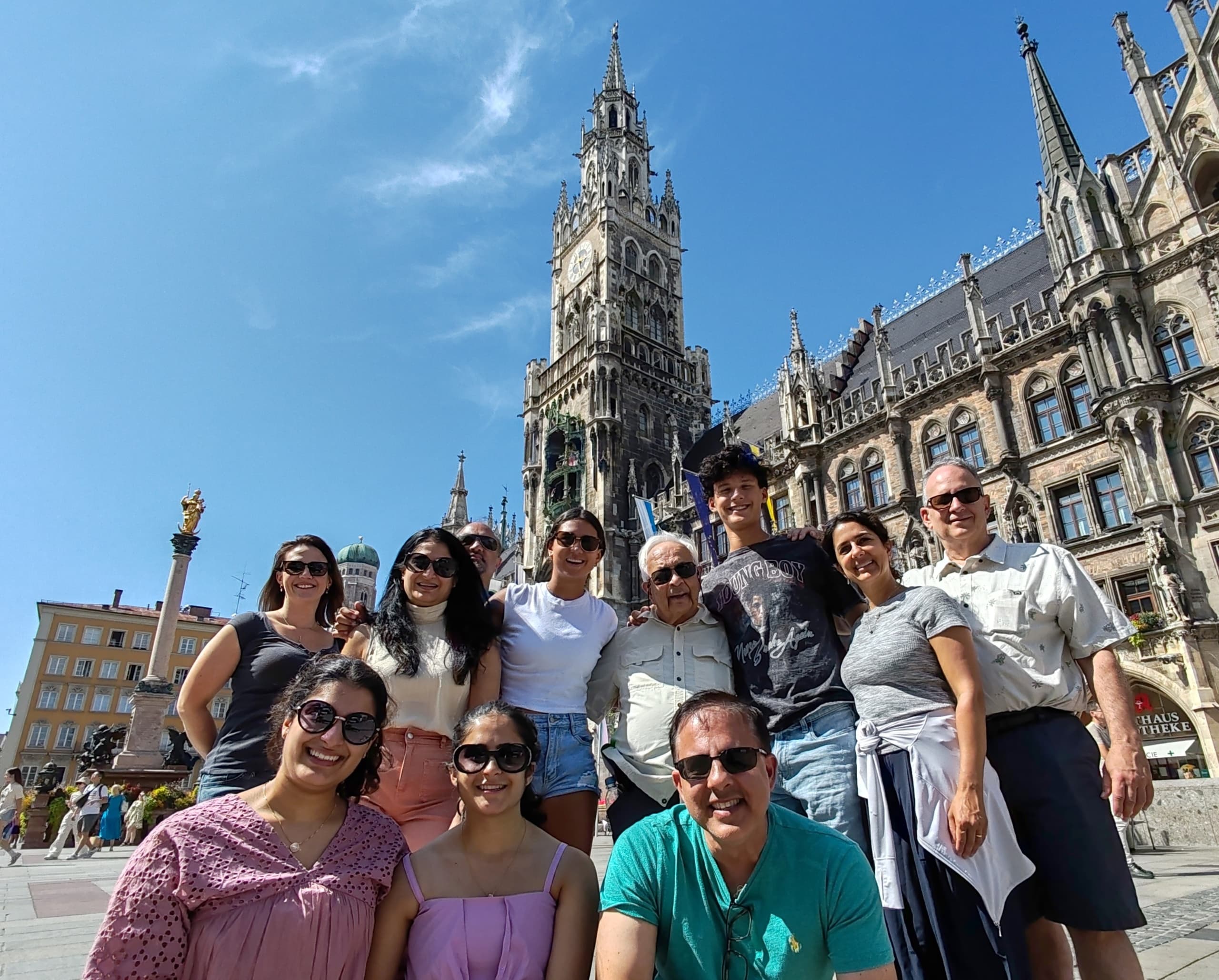 Mike's Private Walking Tours