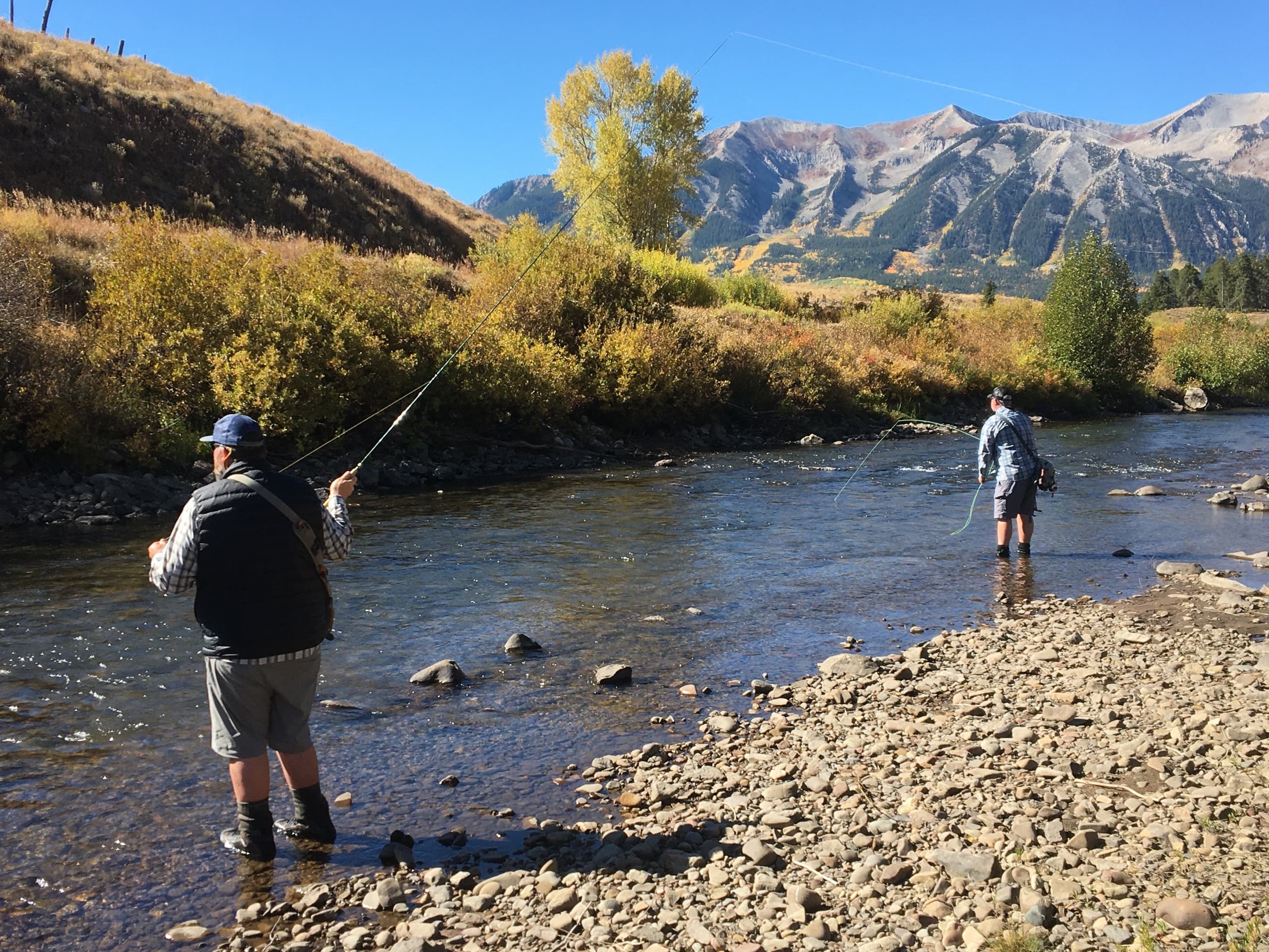 Fishing Rentals