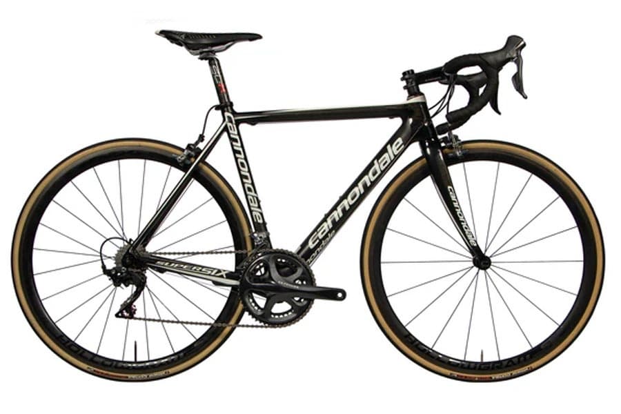 Bici Cannondale Talla S/M