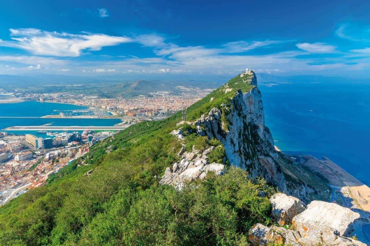 Gibraltar: Private Guided Tour from Marbella