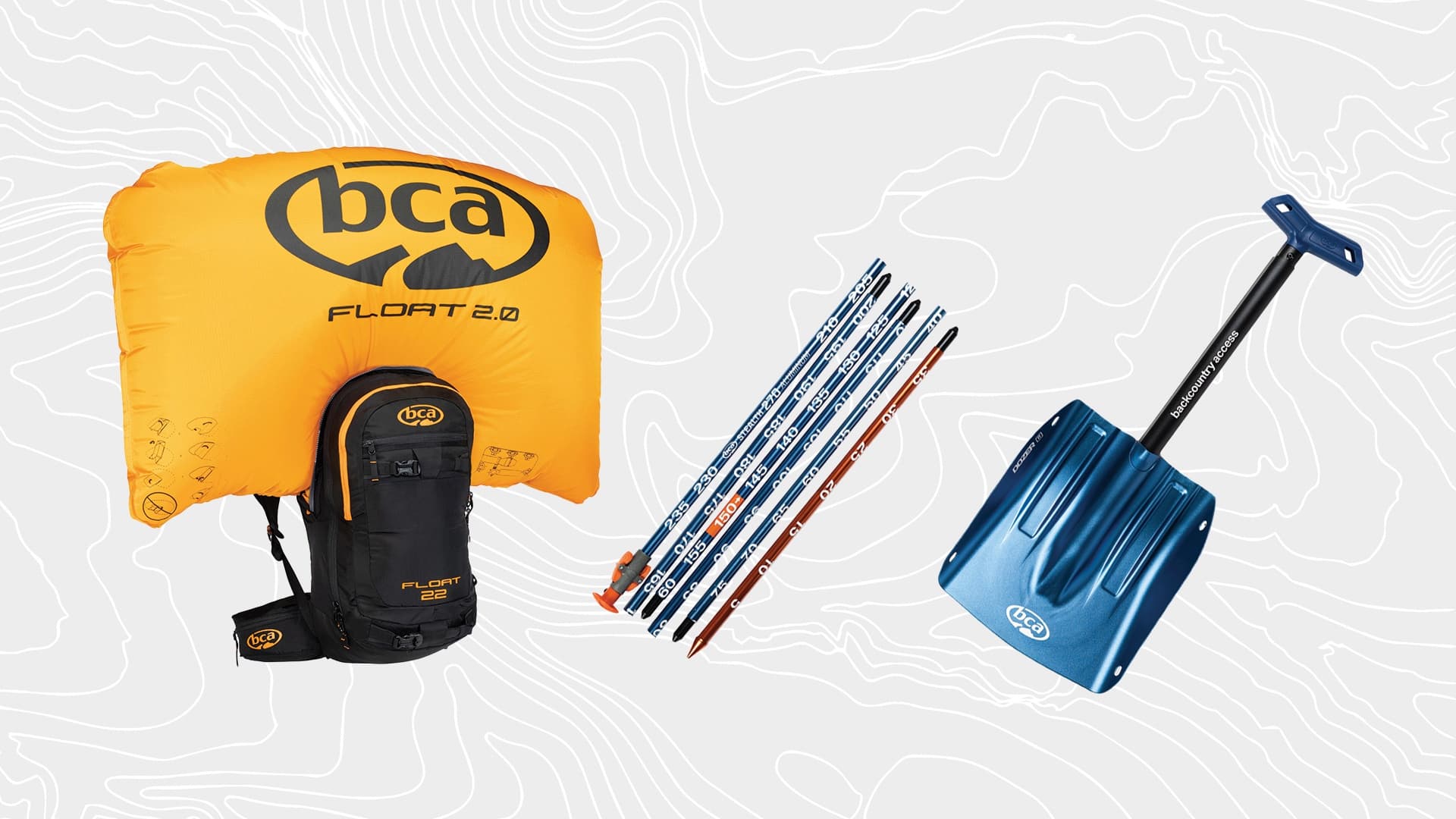 Airbag Avalanche Safety Gear Rentals