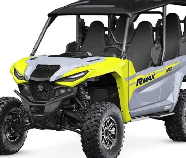Four Day ATV Rental