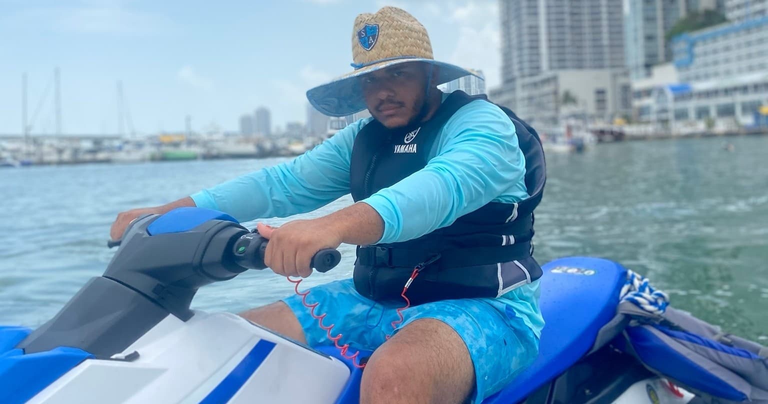 5 Hour Jetski Delivery