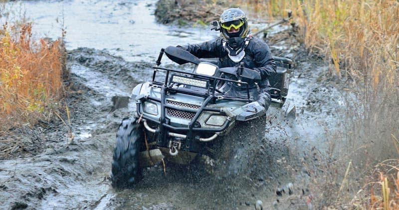 2 Day ATV Rental