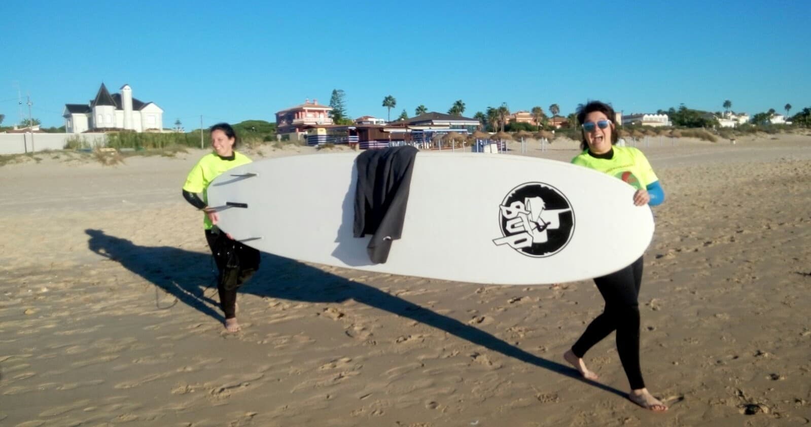 Cursos de Paddle Surf Semi Privado