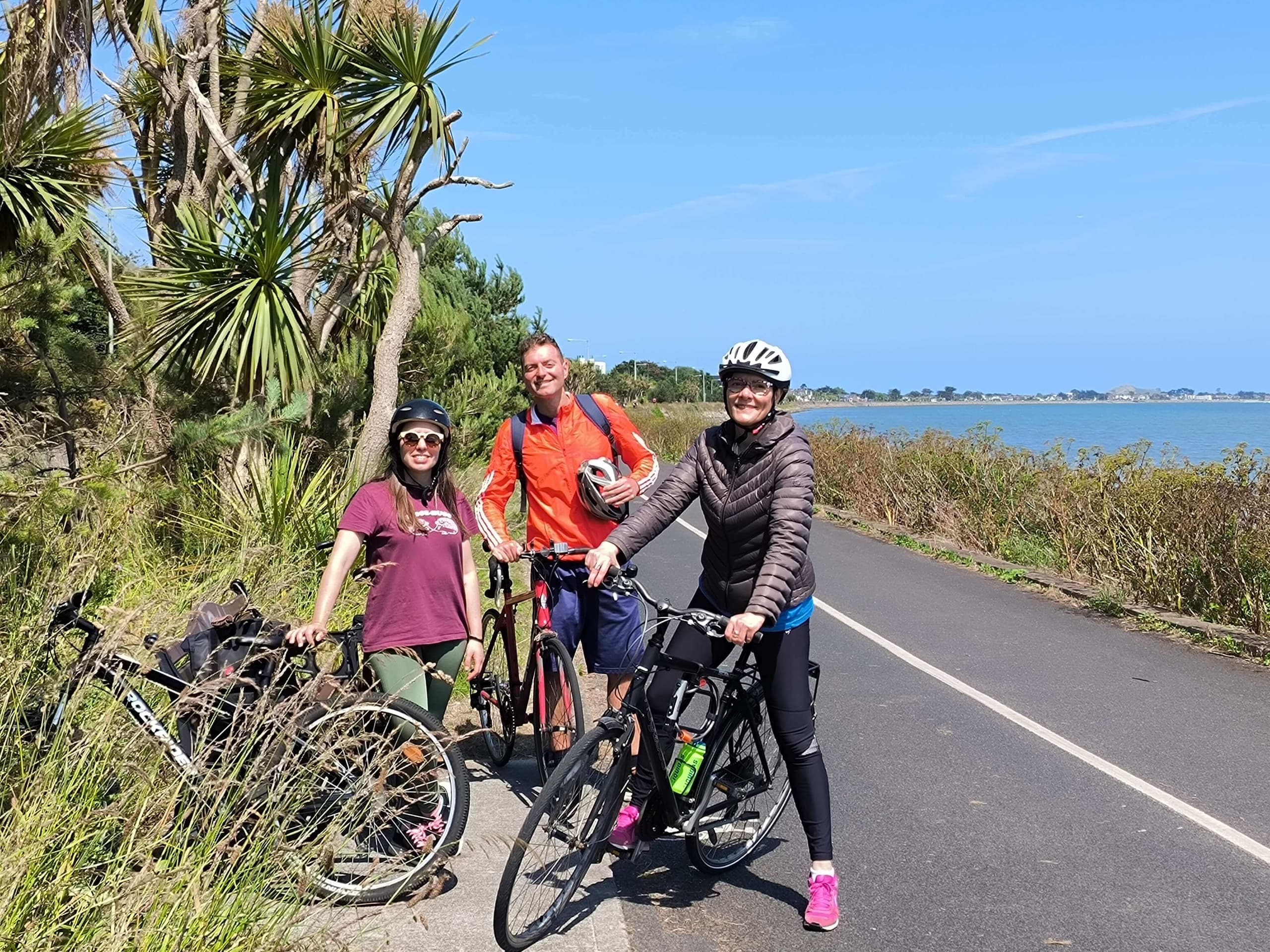 Short Dublin Coastal Tour