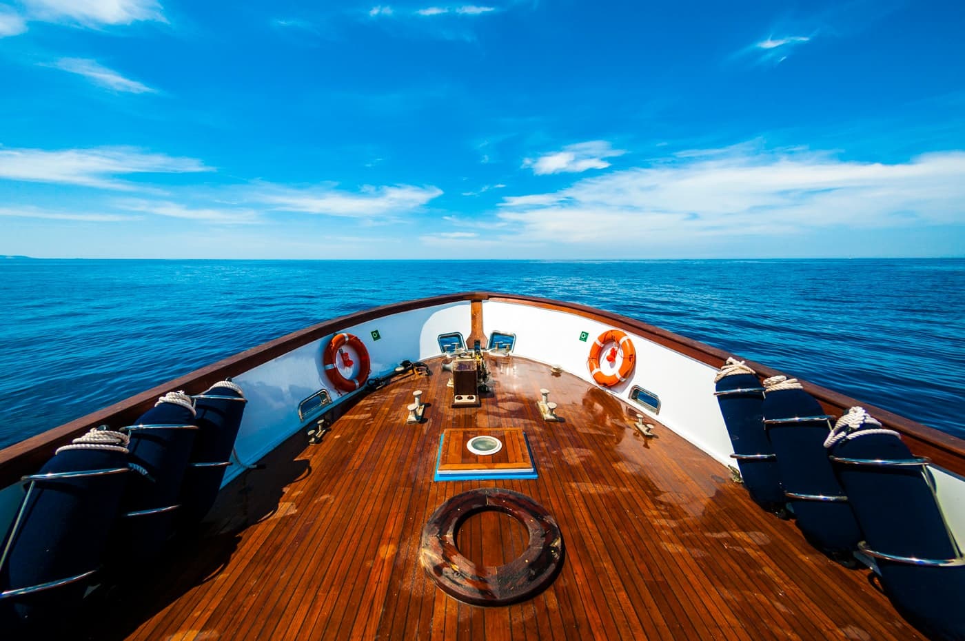 Grecale - Half Day Charter (Southern Bays)