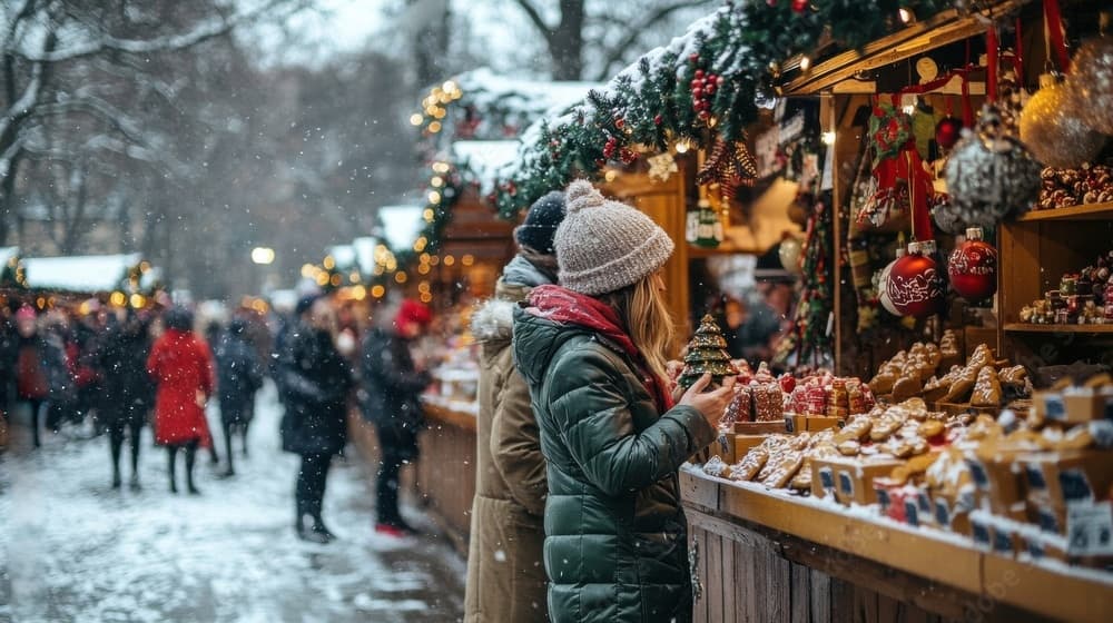 Enchanting Christmas Markets of Vienna Tour