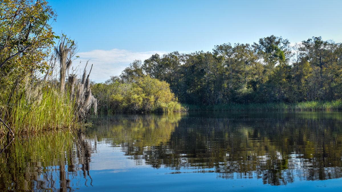 5-Day Wilderness Waterway Adventure