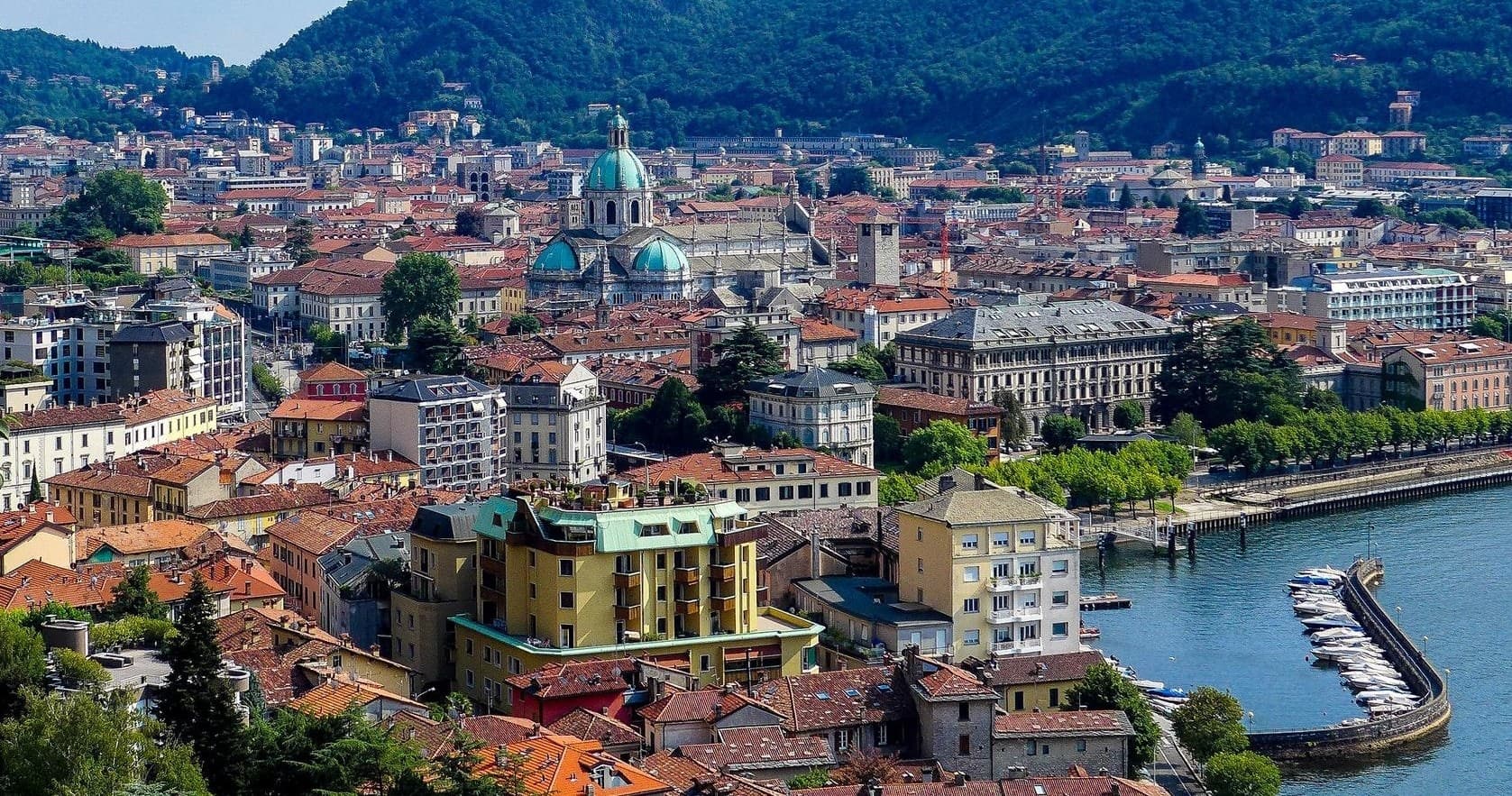 Como: tour privato a piedi del centro città