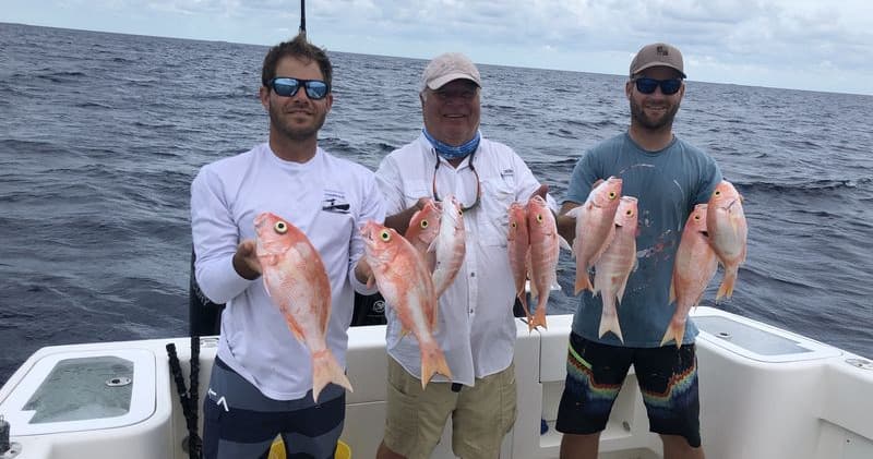 3/4 Day Fishing Trip
