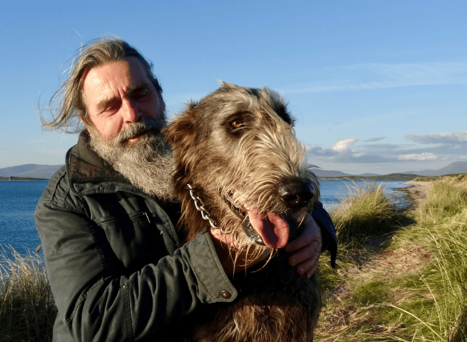 Private Meet and greet with Irish Wolfhounds