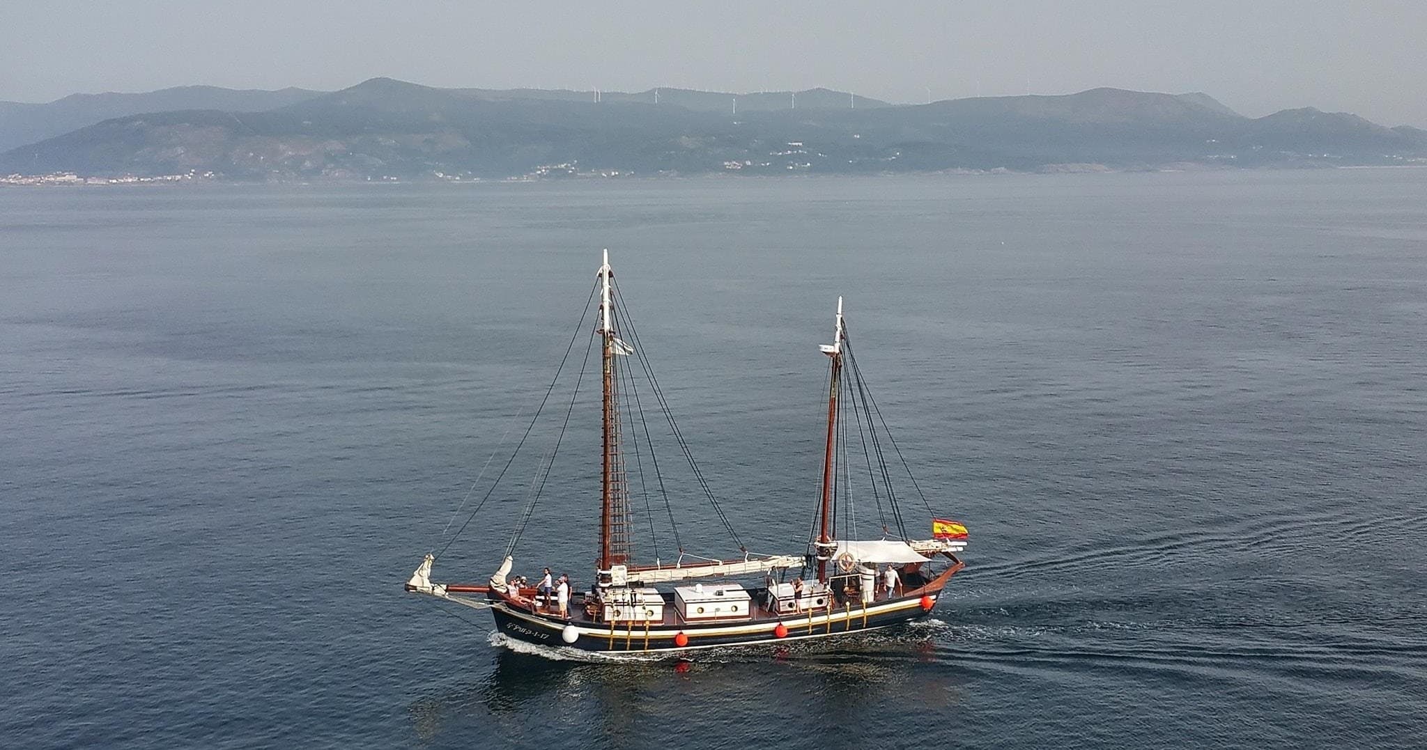 Alquiler Goleta Vigo