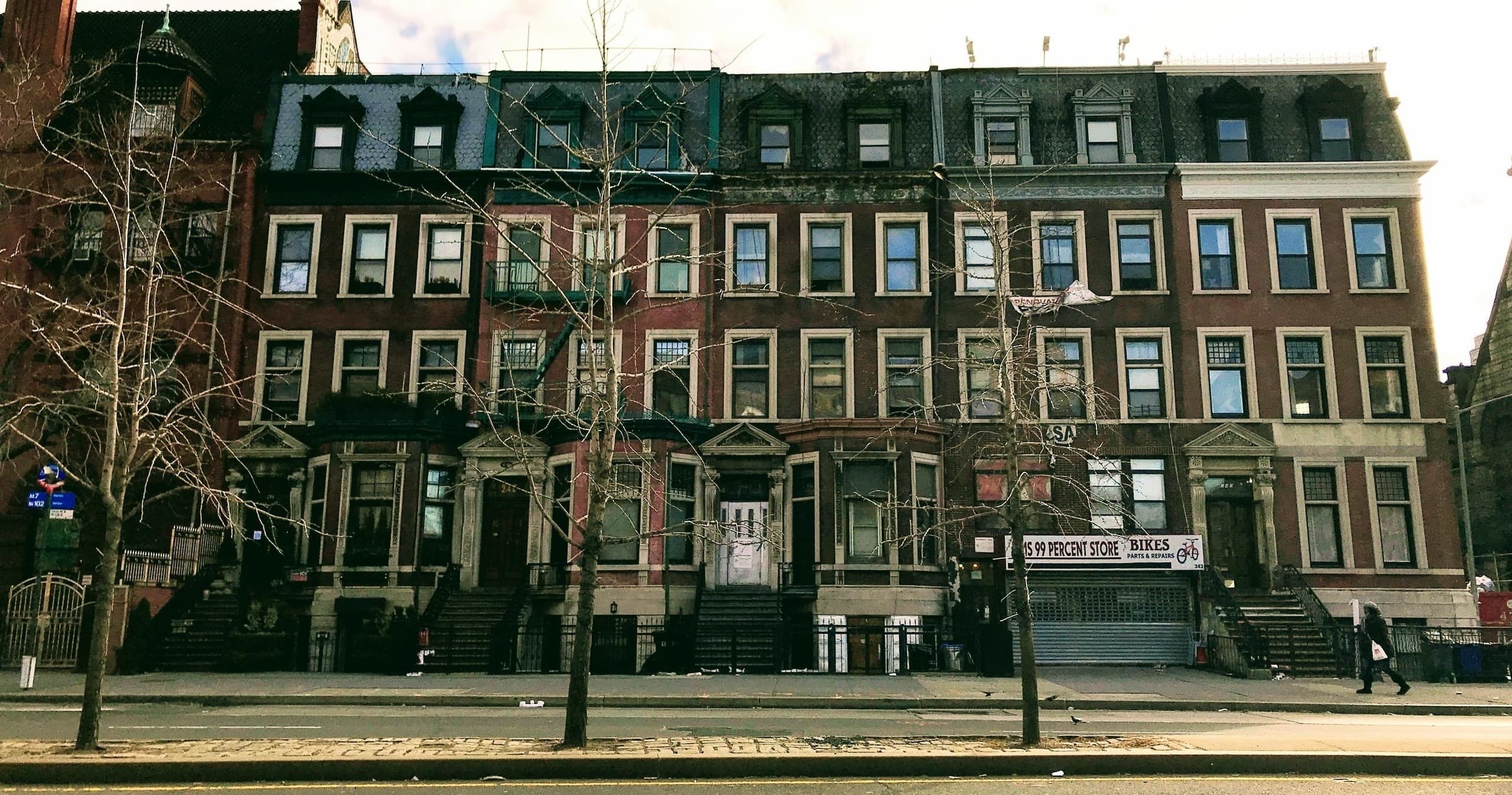 Uptown's Highlights