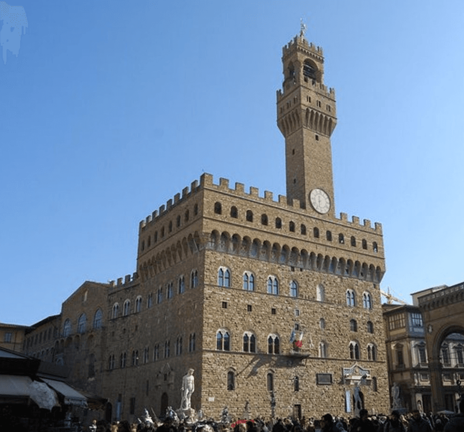 Esperienza guidata a Palazzo Vecchio