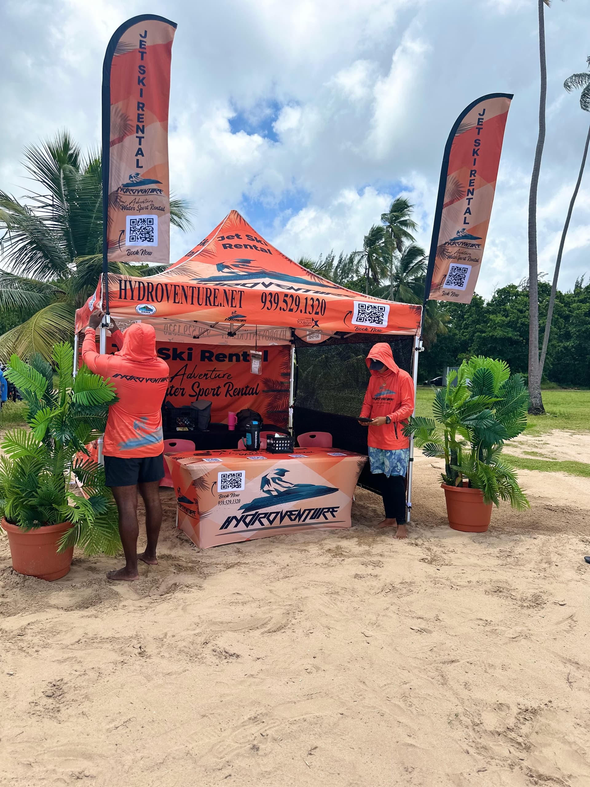 Las Picuas Hydroventure Tour