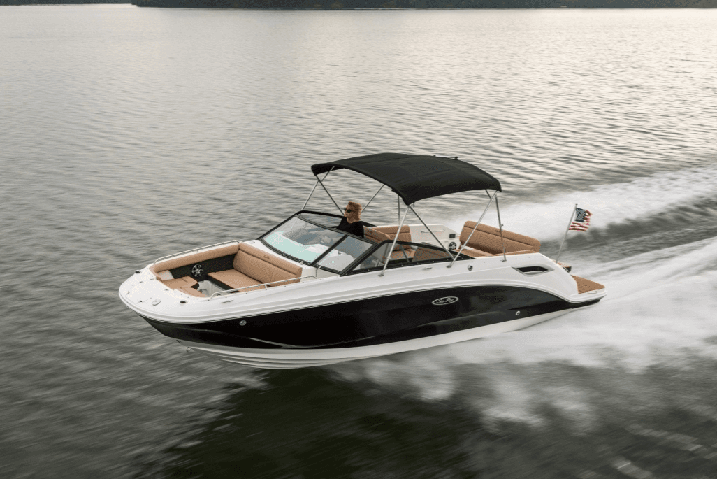 25' Sea Ray 250 SDX
